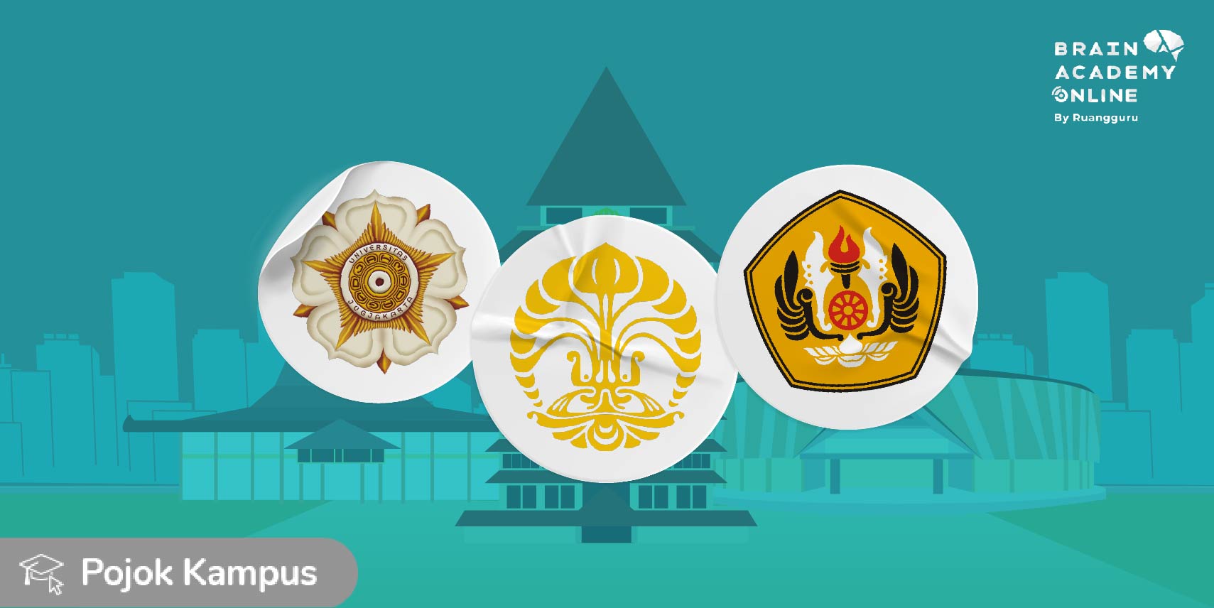 60 Jurusan Sepi Peminat di UI, UGM, UNPAD & Daya Tampungnya